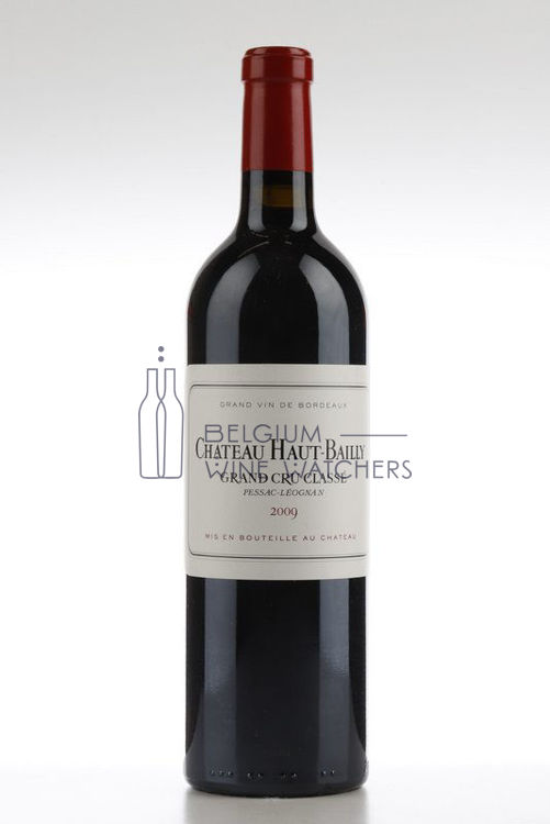 Picture of 2009 HAUT BAILLY